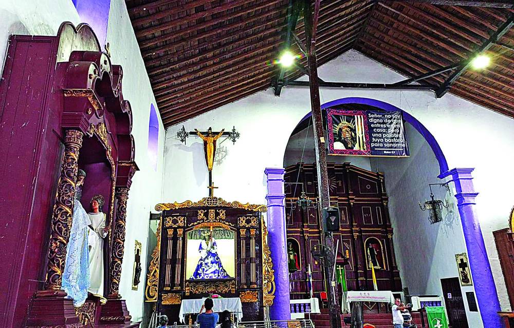 El Cristo Negro de Portobelo: historia, fe y milagros