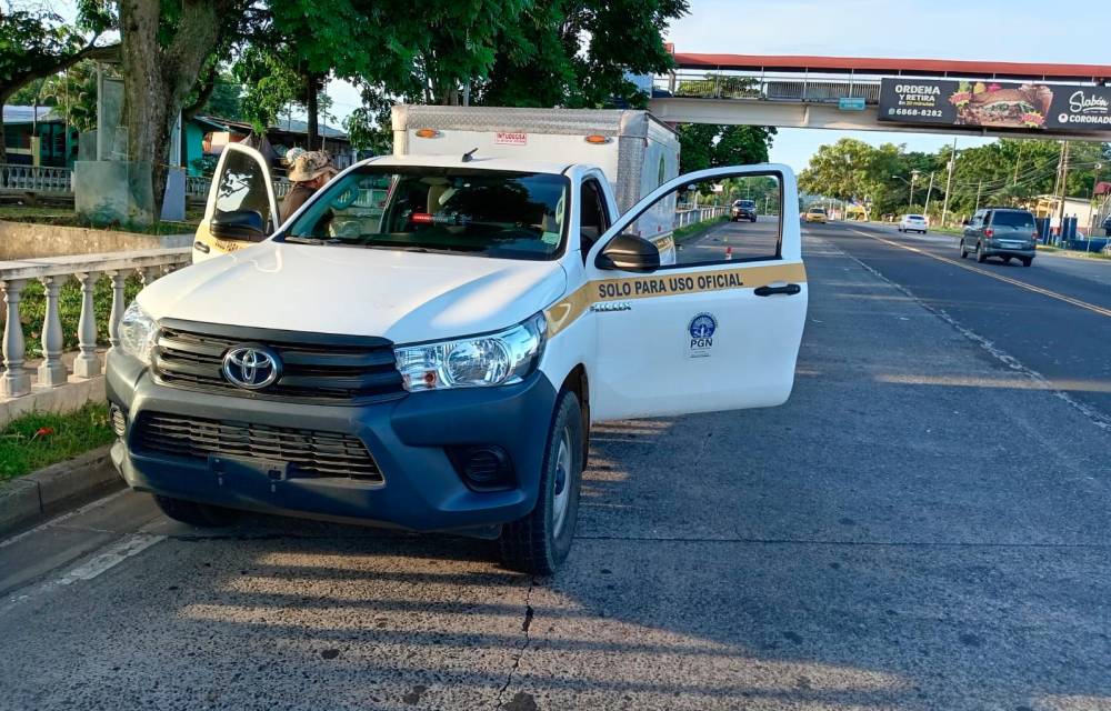 Cuatro mueren en accidentes de tránsito