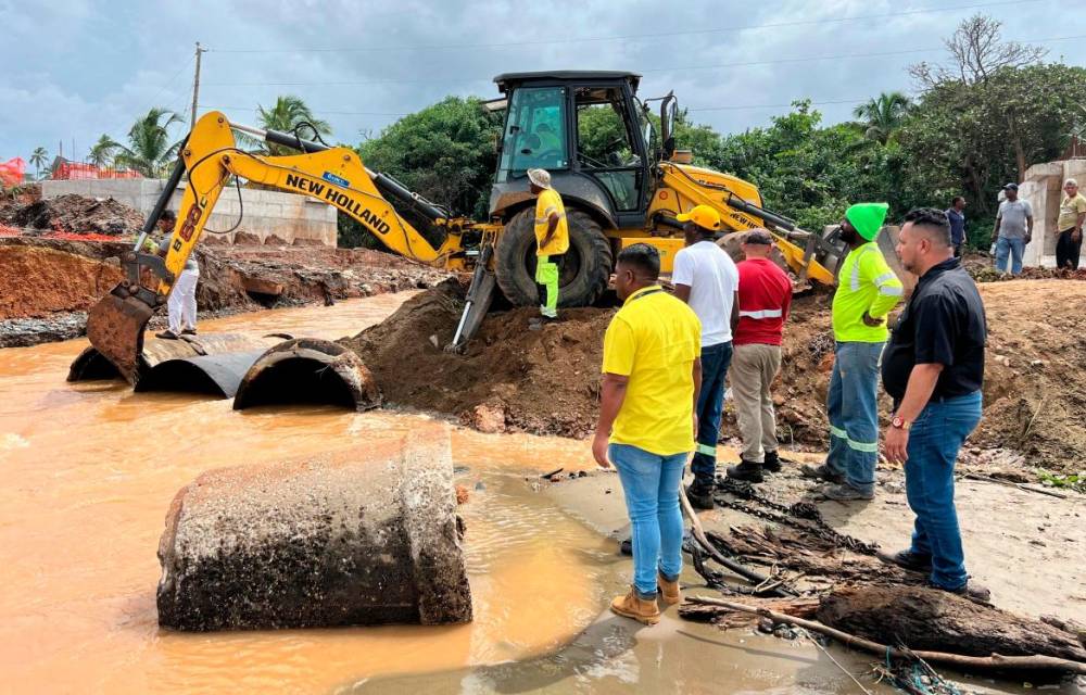 Hay alerta de prevención amarilla en Colón, Veraguas, Herrera y la comarca Guna Yala.