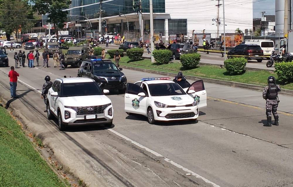 Presuntamente la víctima estaba dentro del auto que estuvo involucrado en caso de la Tumba Muerto.