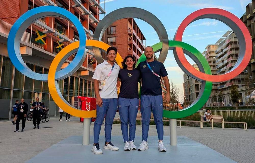 Atletas panameños ya están instalados en la Villa Olímpica de París