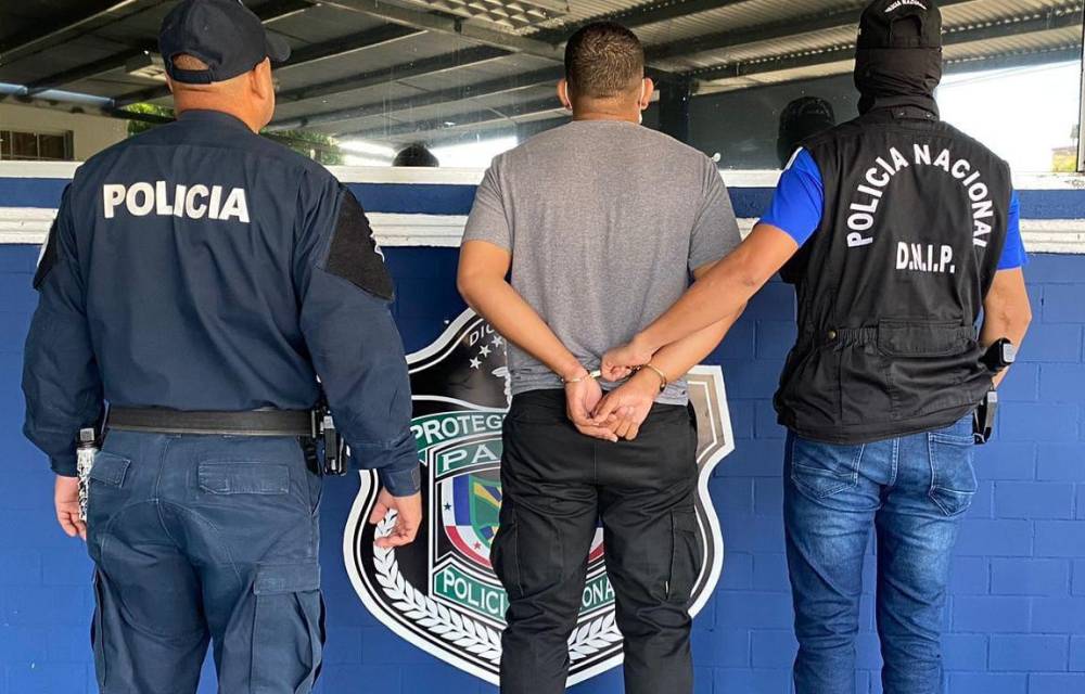 Aprehenden a 36 personas en operación ‘Topacio’