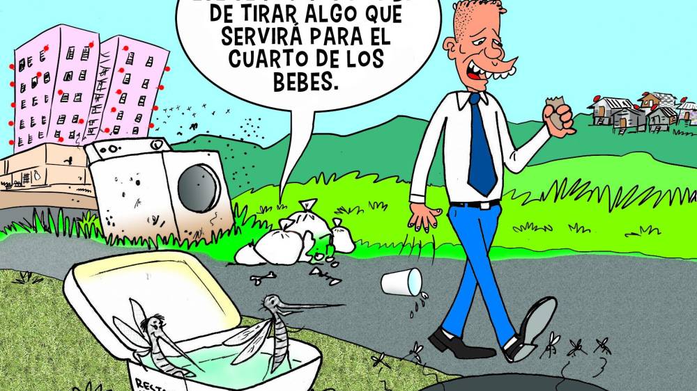 Caricatura del 28 de agosto de 2024