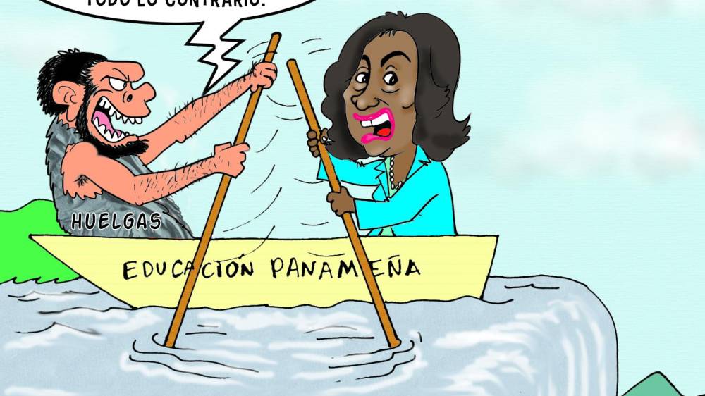 Caricatura del 27 de agosto de 2024