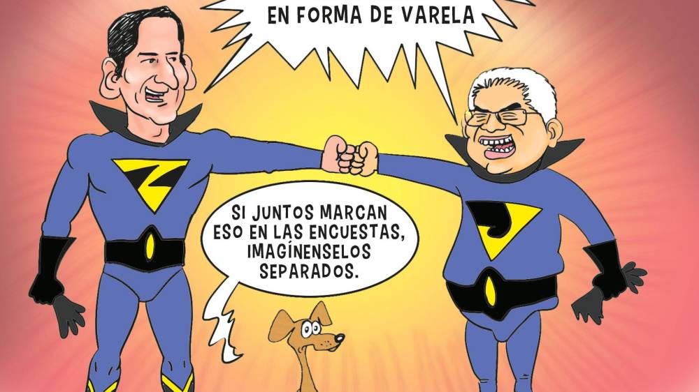 Caricatura del 1 de abril de 2024