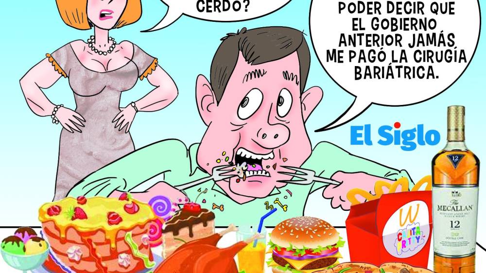 Caricatura del 26 de septiembre de 2024