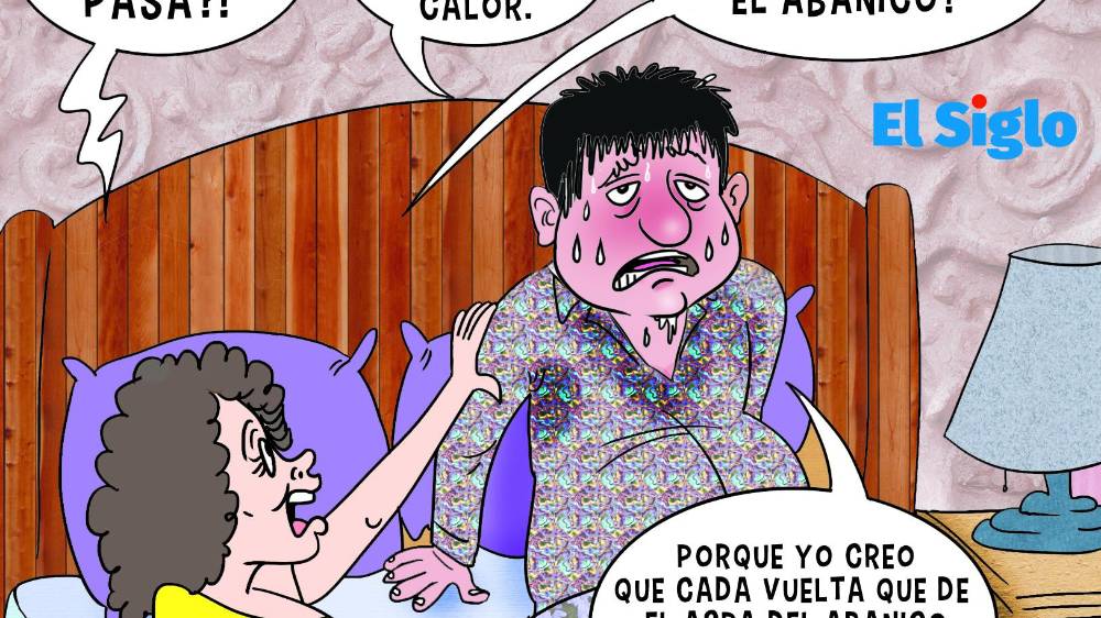 Caricatura del 23 de mayo de 2024