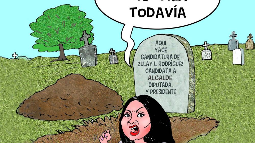 Caricatura del 11 de junio de 2024