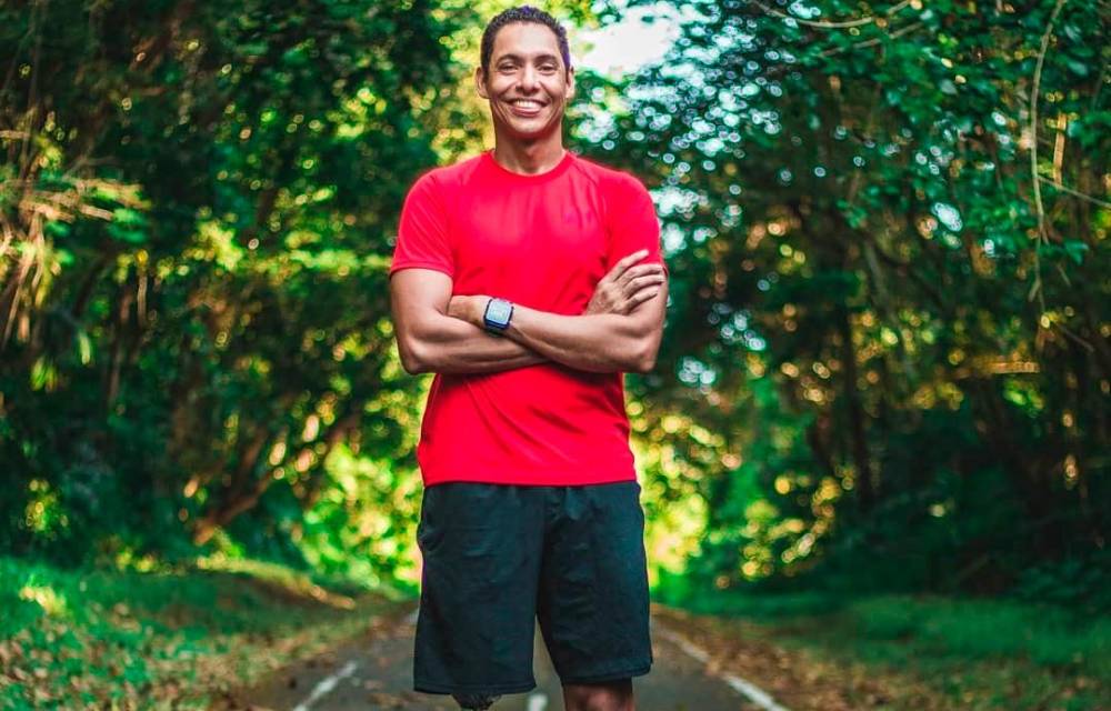 Barría está listo para nadar de Asia a Europa