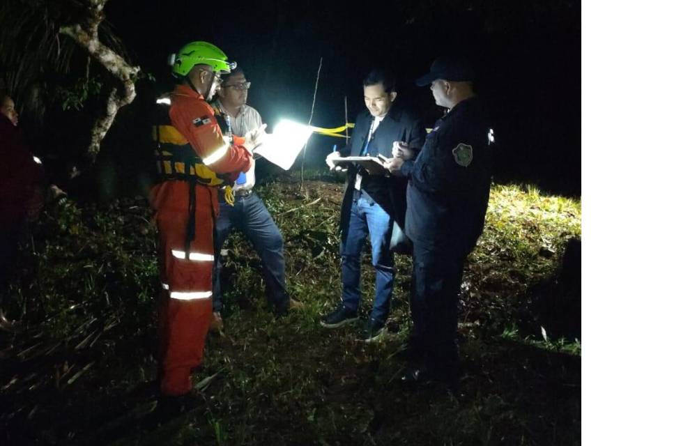 Un héroe se ahogó tratando de rescatar a un menor