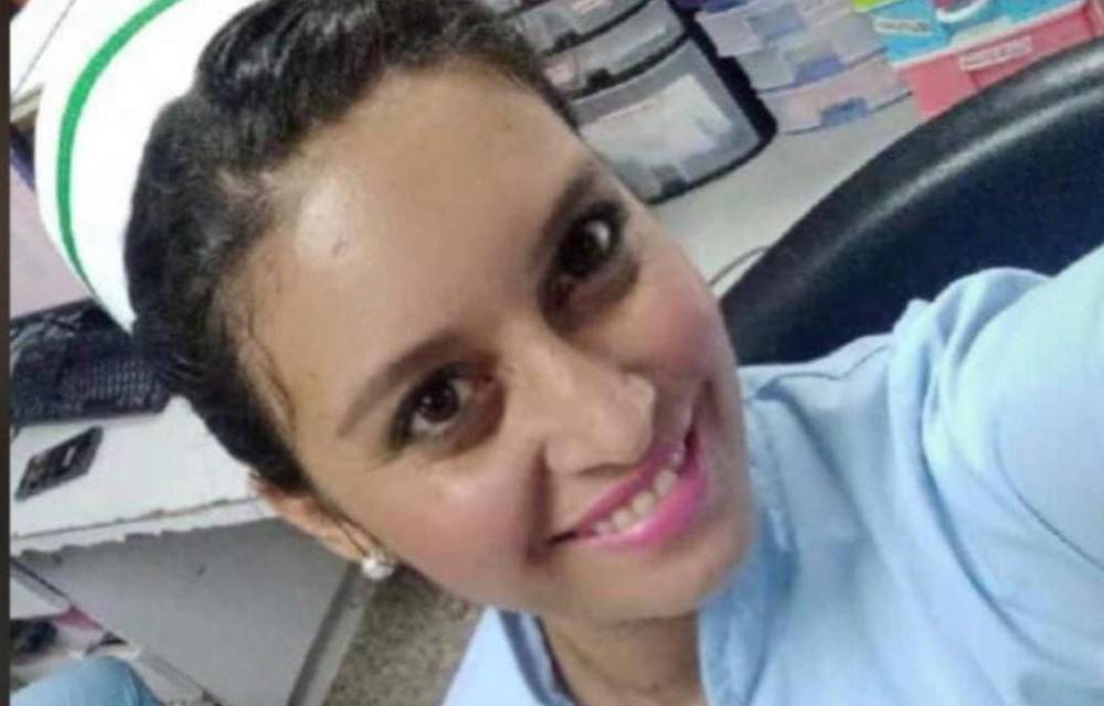 ¡Detenido! Presunto asesino de enfermera