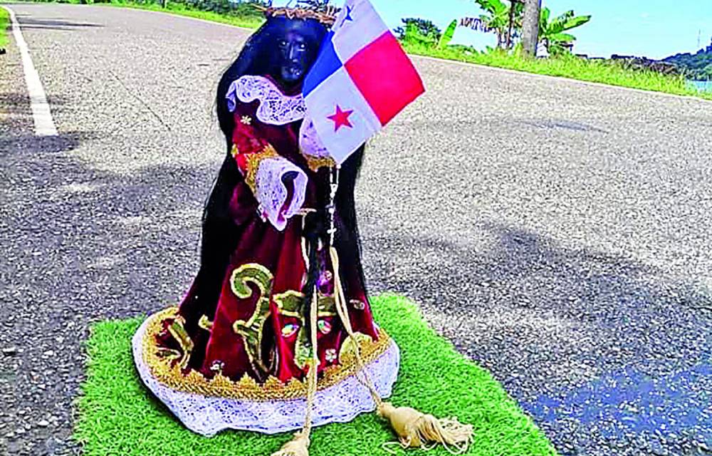 El Cristo Negro de Portobelo: historia, fe y milagros