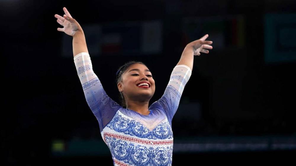 Hillary Heron conquista la medalla de plata para Panamá en los Juegos Suramericanos 2026