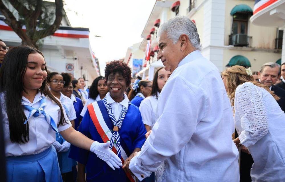 Empiezan los actos para celebrar el 4 de noviembre, Día de los Símbolos Patrios