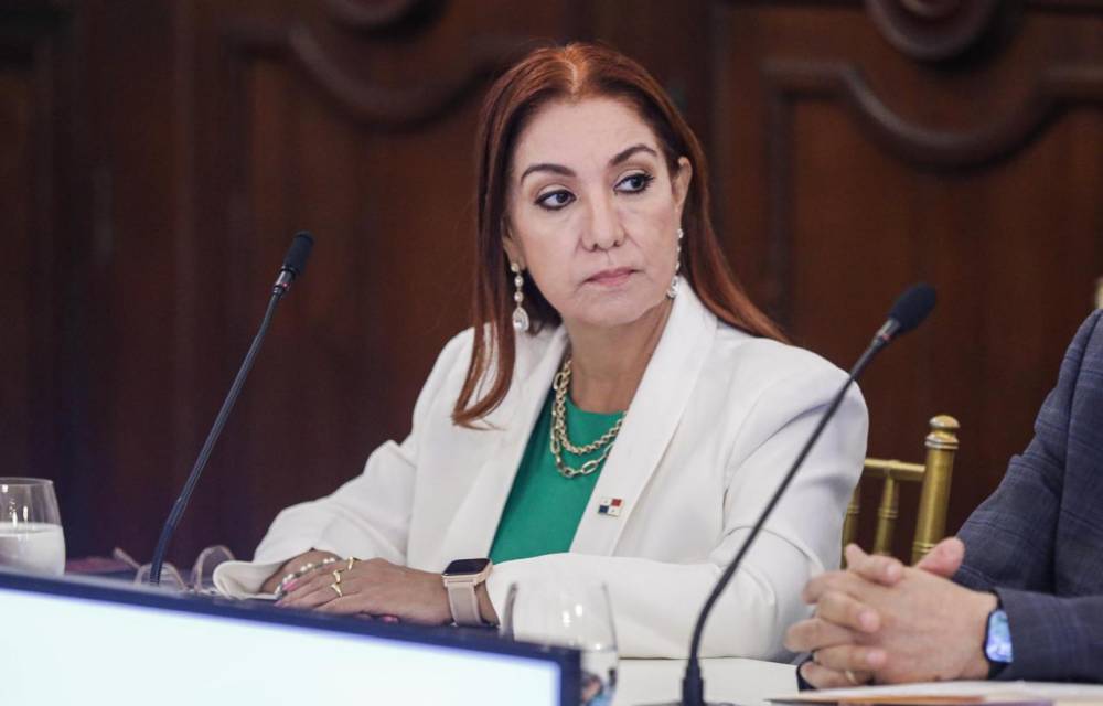 La transición siguió hoy con el Ministerio de la Presidencia