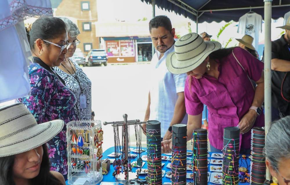 Aguadulce celebra su 176º aniversario con una muestra de cultura y emprendimiento