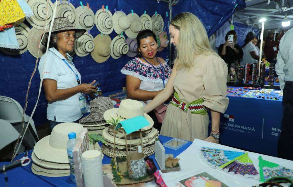 Aguadulce celebra su 176º aniversario con una muestra de cultura y emprendimiento