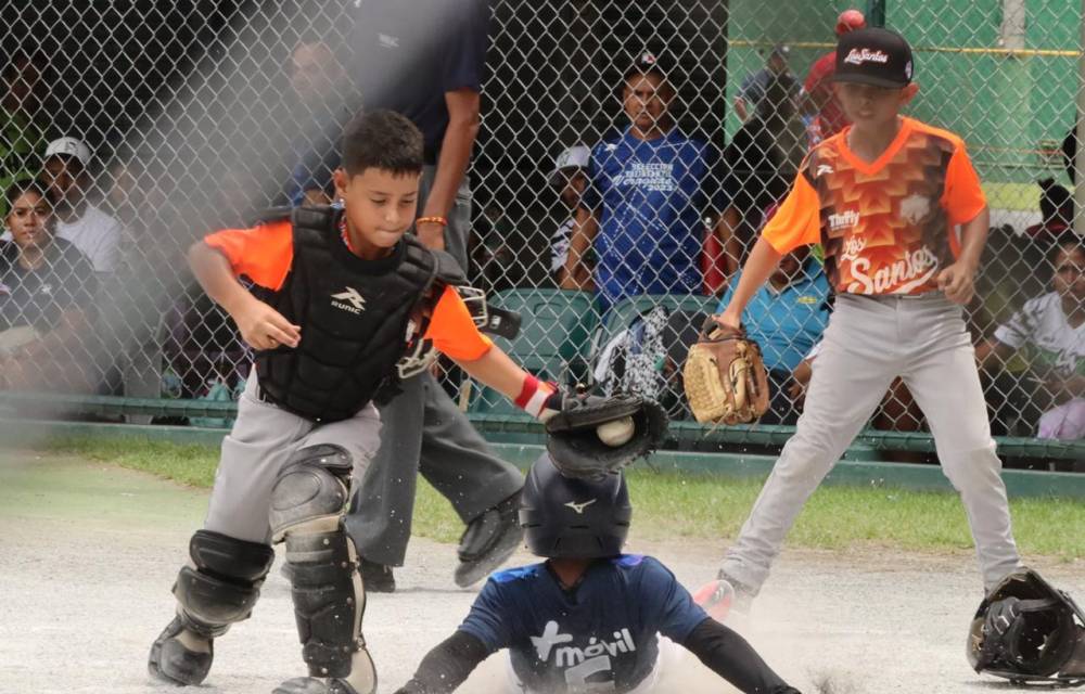 ‘Potros’ del Este comandan el Nacional U10