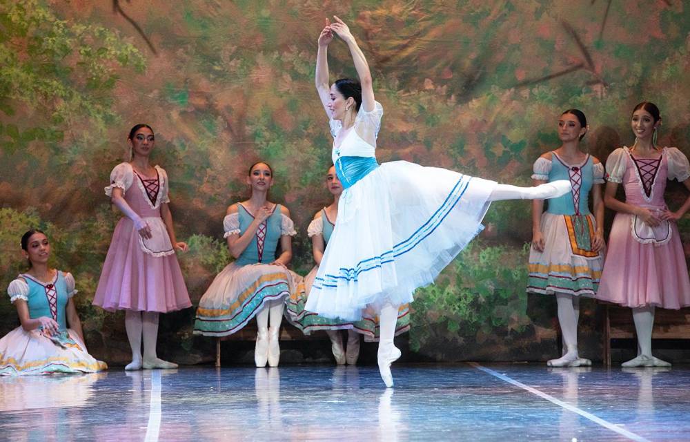 ‘Giselle’: Una Gala de Ballet a Beneficio del Instituto Oncológico