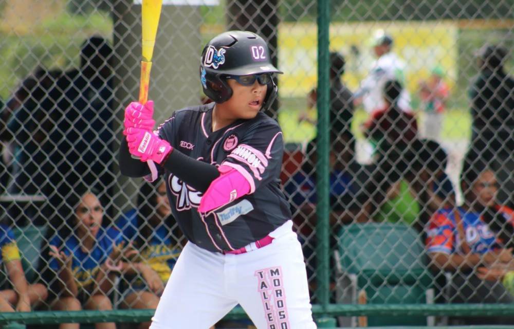 Los Vaqueros del Oeste son los monarcas del Campeonato Nacional U10 de Béisbol