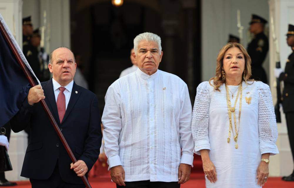 Empiezan los actos para celebrar el 4 de noviembre, Día de los Símbolos Patrios