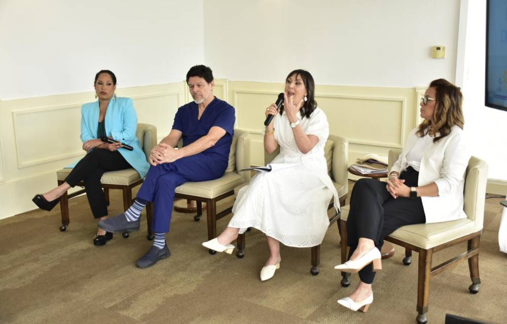 COV Panamá destaca avances y retos en el diagnóstico del cáncer de ovario