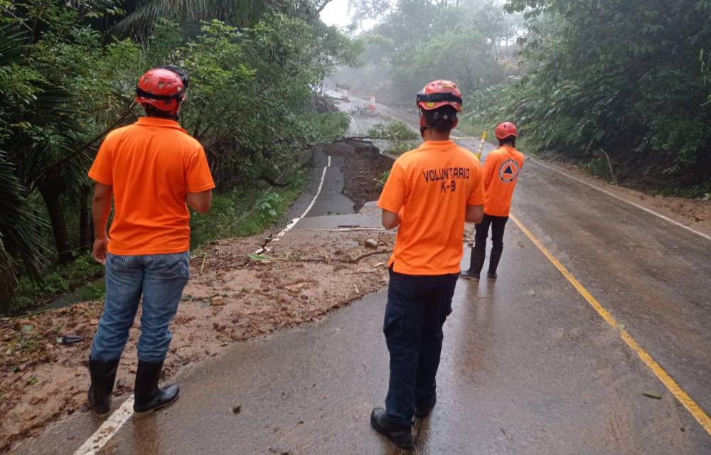 Imhpa advierte fuertes lluvias y cambios climáticos para esta semana