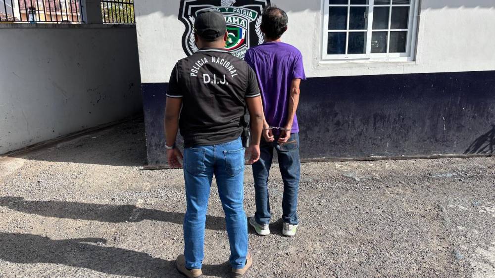 Hombre es detenido en Ant&oacute;n por supuesto abuso sexual de una ni&ntilde;a de 10 a&ntilde;os 