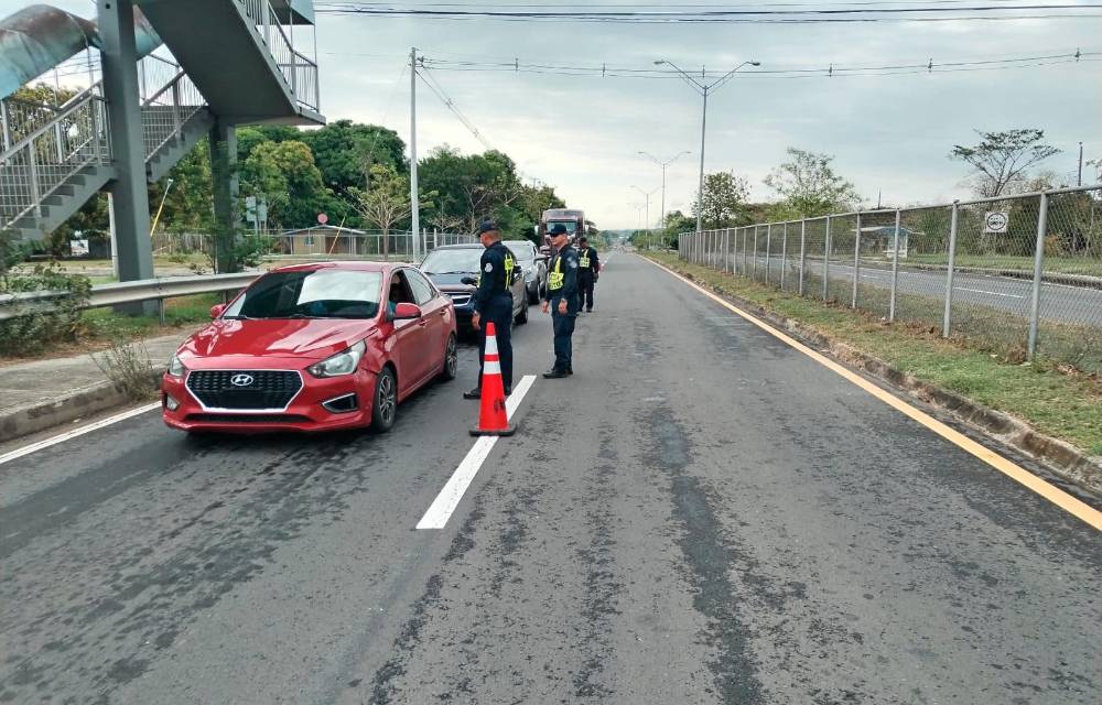 144 personas cayeron por diversos delitos en operación Apolo