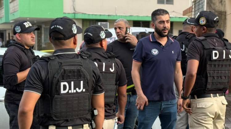 La víctima residía solo en Colón y sus familiares viven en el Líbano. Violencia no para.