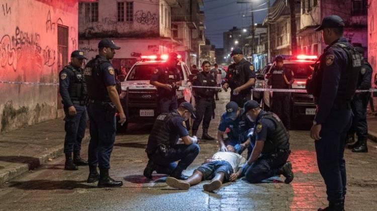 Al igual que en casos anteriores, por este primer asesinato en la provincia de Colón, no hay detenidos