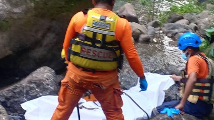 Chiriquí | Trató de cruzar quebrada y corriente de agua lo arrastró al más allá