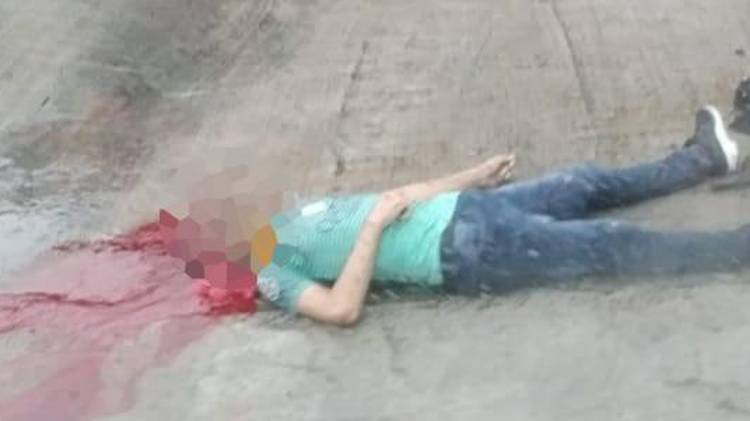 El atacante recibió un tiro en la frente y falleció más tarde en San Miguel Arcángel