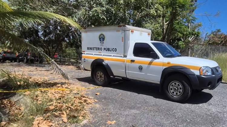 El herido está recluido en un hospital en Penonomé bajo vigilancia policial.
