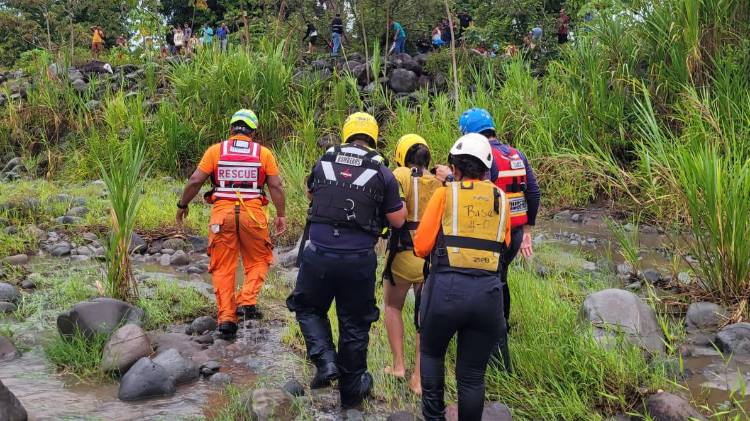 Las autoridades de ambos países activaron de inmediato los protocolos binacionales.
