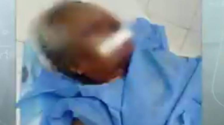 Los moradores del sector se encuentran consternados ante este ataque violento contra una anciana