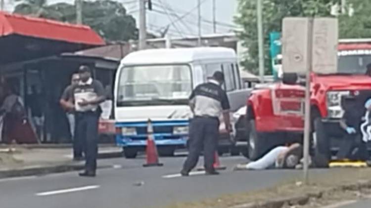 La joven tiene 38 semanas de embarazo y será trasladada a un hospital de la ciudad capital