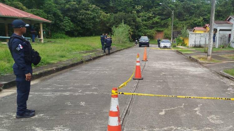 La Policía Nacional informó que se mantienen operativos para dar con los bandidos