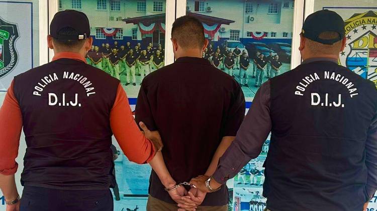 De no ser extraditado, Panamá deberá juzgar al sospechoso por la muerte de su pareja