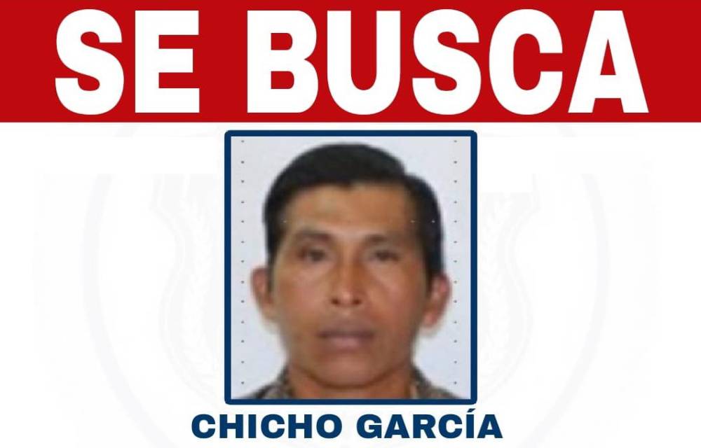 Policía ofrece $1,000 por datos de ‘Chicho’