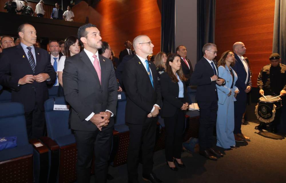 Embajada de Israel conmemora primer año de ataques terroristas al sur de Israel