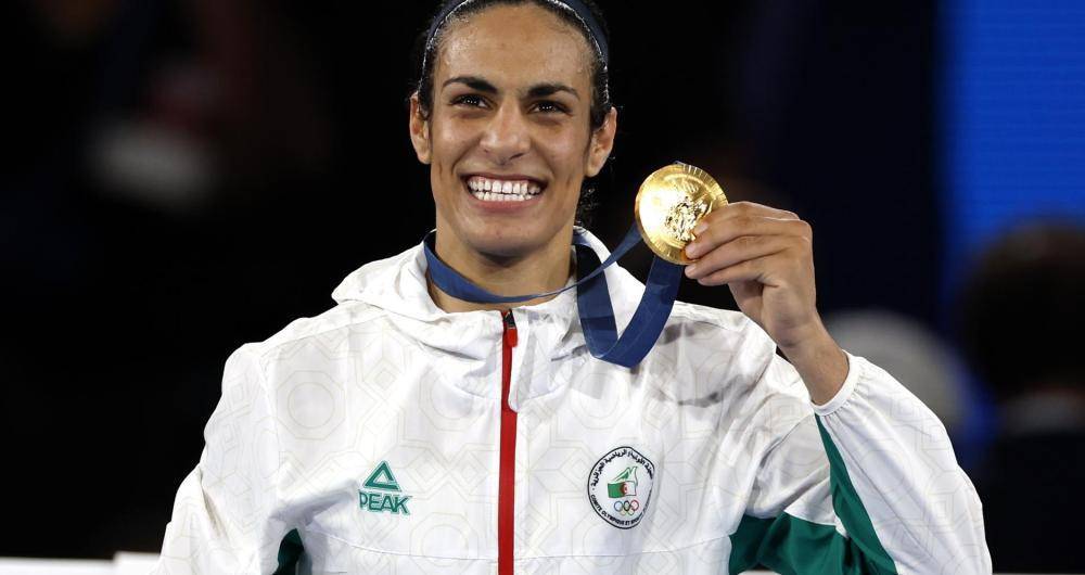 Imane Khelif: De la controversia a la gloria olímpica con su oro en París 2024