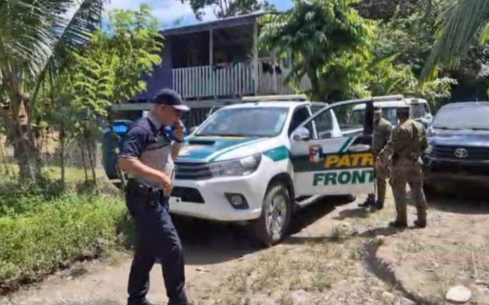 Valery Palacio, de 5 años, fue encontrada sana y salva