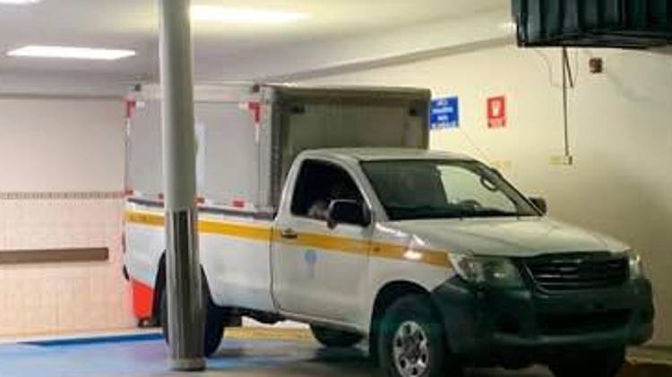 La Policía Nacional informó que por este primer crimen este año en Pacora no hay detenidos