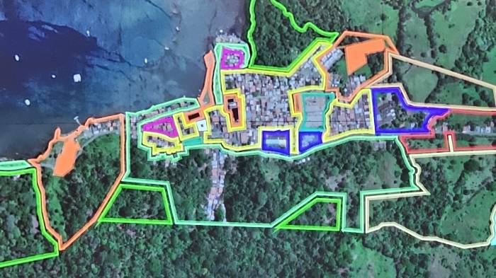 Comunidades como Portobelo han estado trabajando en sus planes de ordenamiento y planificación urbana.