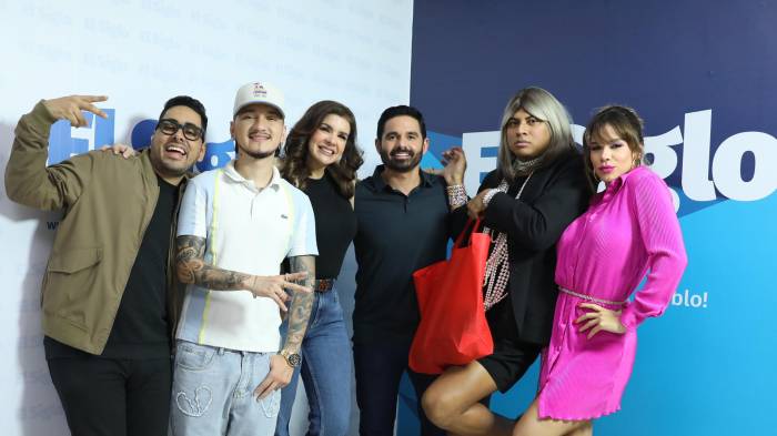Judy Mena, La Ministra, Gavo Novoa y otros talentos asumirán el reto de transformarse en íconos de la música en la nueva temporada del reality de Canal 2.