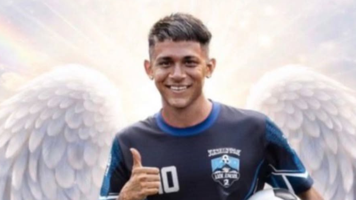 Sus amigos lamentaron su asesinato, ya que era un joven que amaba el fútbol