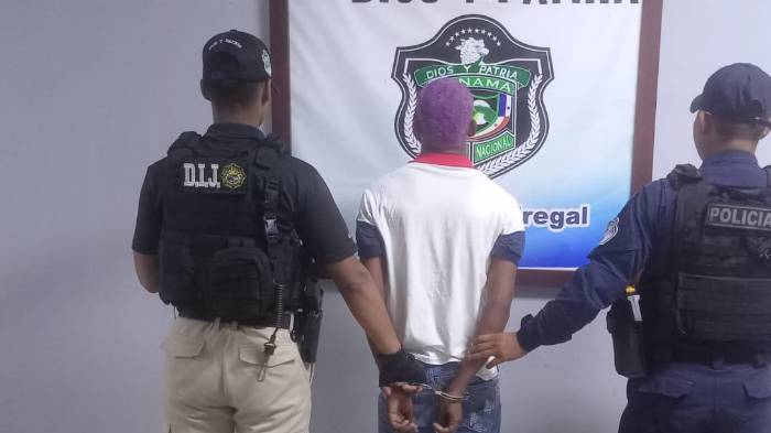 Pedregal | Le dispararon a su víctima desde un auto en marcha