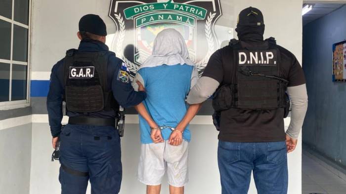 Dos homicidas cayeron en menos de 24 horas en Colón y Panamá