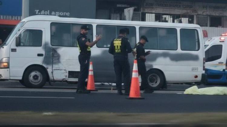 La Empresa MiBus lamentó la muerte del peatón y dijo que se realizan las investigaciones del caso